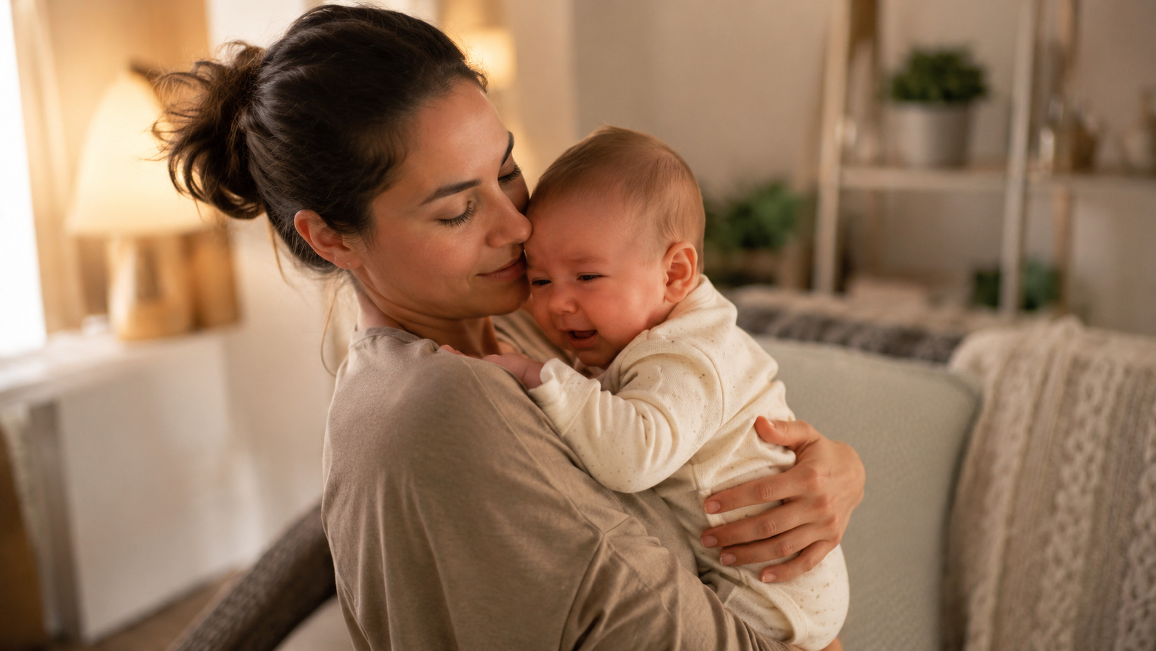 Боль в животе у ребенка